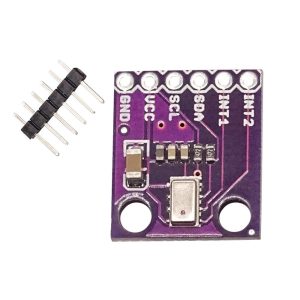 MPL3115A2 Atmospheric Pressure Altitude Temperature Sensor Module