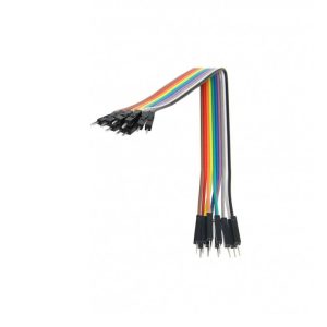 20cm Male TO Male 10Pin Jumper Wires