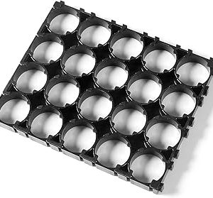 18650 Lithium Battery Holder 4x5