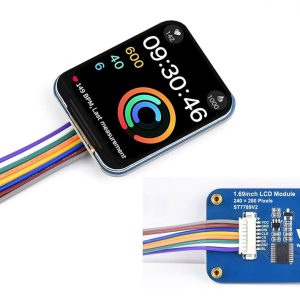 1.69 Inch LCD IPS Screen 240x280 SPI
