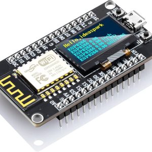 ESP8266 Development Board With OLED Type-C