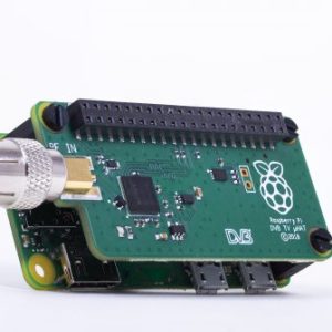 Raspberry Pi TV HAT