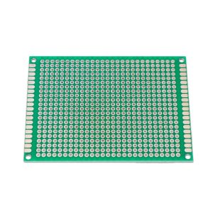 8X12 CM Green PCB - Single side