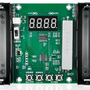 18650 lithium battery capacity tester XH-M240