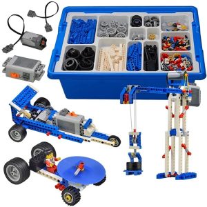 Educational Lego building blocks Set 396pcs