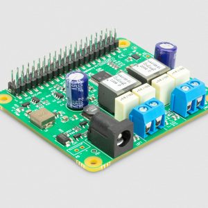 Raspberry Pi IQAudio DigiAMP+