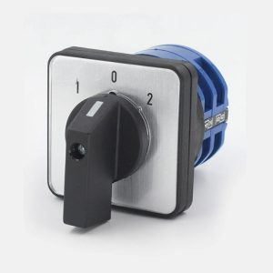 LW26/SZW26-20 Position Rotary Select Switch AC 660V 20A TYPE:1-0-2