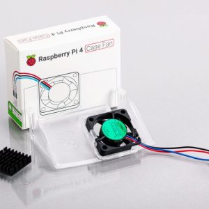 Raspberry Pi 4 Case Fan