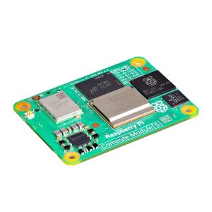 Raspberry Pi Compute Module 5 - Wireless - 16GB RAM - 64GB eMMC