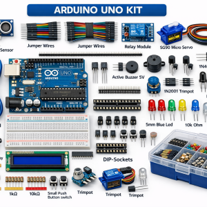 ARDUINO UNO KIT
