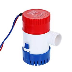 DC12V 1100GPH Bilge Pump (submersible)