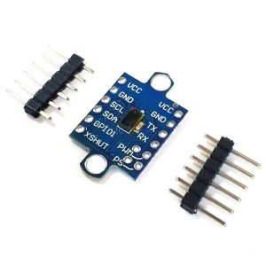 GY VL53L0X ToF Distance Measurement Sensor Module With I2C, Serial And PWM Interface