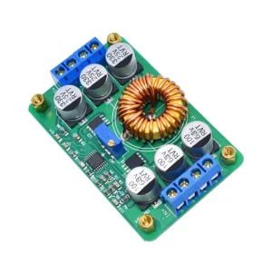 High Efficiency Step Down Voltage Regulator (40 V, 6 A)