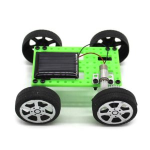 Mini Robot With Solar Panel KIT