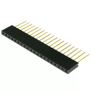 15 PIN Female Header 2.54mm 11MM