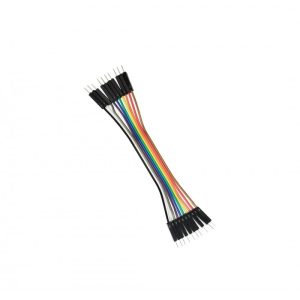 10cm Male TO Male 10Pin Jumper Wires
