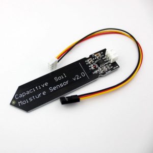 Capacitive Soil Moisture Sensor V2.0.0/3.3-5.5V