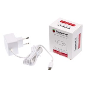 Raspberry Pi 12.5W Micro USB Power Supply