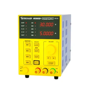 MECHANIC HK-3005D+ Adjustable DC Power Supply 30V 5A