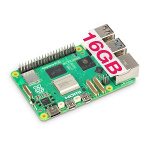 Raspberry Pi 5 - 16GB