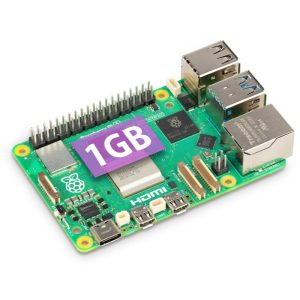 Raspberry Pi 5 - 1GB