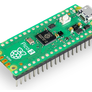 Raspberry Pi Pico 2 H With Header