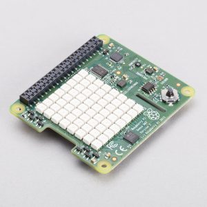Raspberry Pi Sense HAT V2