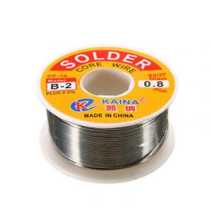 SOLDERING WIRE 75g