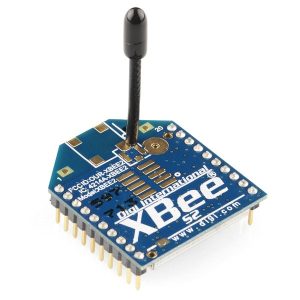 XBee 2mW S2 Wire Antenna - (ZigBee Mesh)