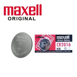 maxell lithium CR2016 Battery