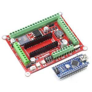 ArduPRO Robot Controller (With Arduino Nano)