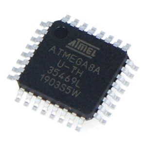 ATMega8A Microcontroller SMD ORIGINAL
