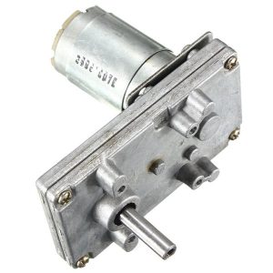 TAKANAWA 555 METAL GEAR MOTOR 12V 187RPM
