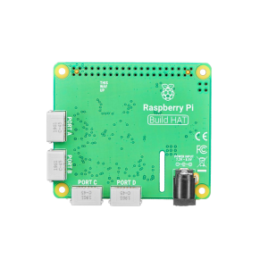 Raspberry Pi Build HAT