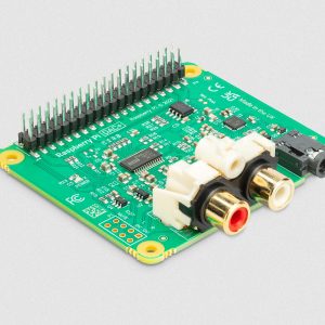 Raspberry Pi IQaudio DAC+
