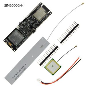 LILYGO SIM7600G-H R2 ESP32 4G LTE Development Board