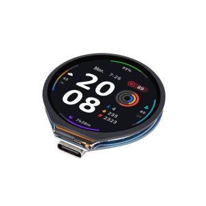 ESP32-S3 with Touch LCD Display Screen Development Board 1.28 inch Round