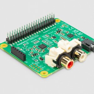 Raspberry Pi IQaudio DAC Pro