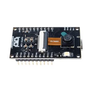 ESP32-CAM Development Board WiFi+ Bluetooth Module with OV3660 Camera
