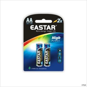 AA Eastar Alkaline Battery 2pcs