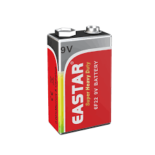 Eastar 9v Battery Heavy Duty