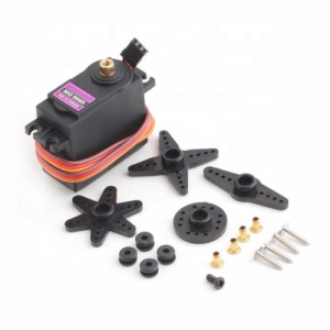 MG996R Metal Gear Servo 360 degrees (HIGH QUALITY)