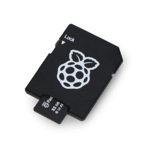 SanDisk Micro SD Card 32 GB for Raspberry Pi