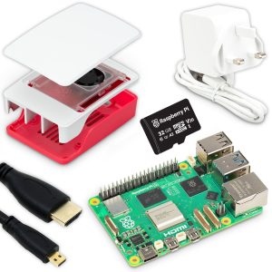 Raspberry Pi 5 16GB KIT - ORIGINAL