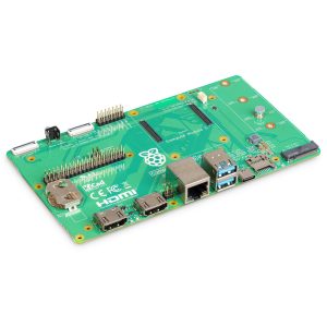 Raspberry Pi Compute Module 5 IO Board REV 2