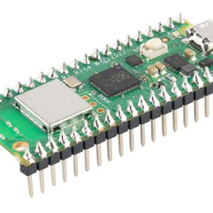 Raspberry Pi Pico WH With Header