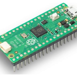 Raspberry Pi Pico H With Header