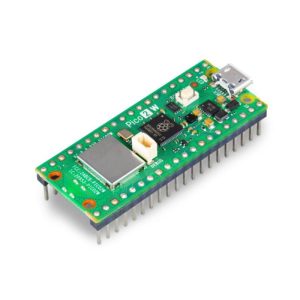 Raspberry Pi Pico 2 WH With Header