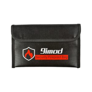 Lipo Battery Guard Safety Explosion-Proof Bag 5x8 inch Waterproof