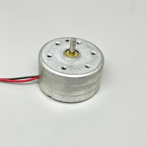 RF-300CA Solar Power Mini DC Motor 1.5V-6V DC 11000RPM
